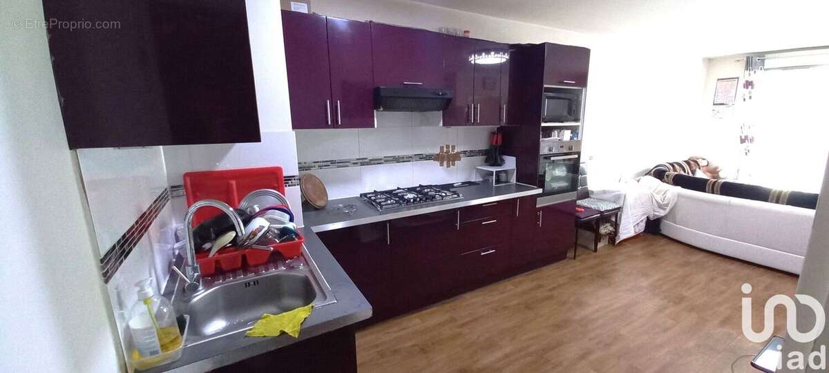 Photo 2 - Appartement à CHOISY-LE-ROI