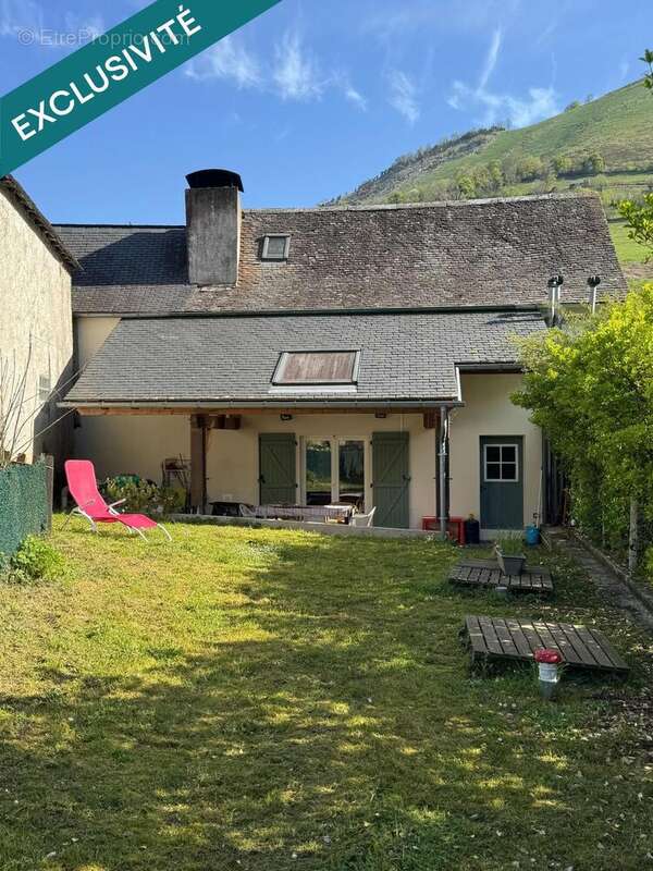 Photo 2 - Maison à ARETTE