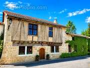 Maison à LAUZUN