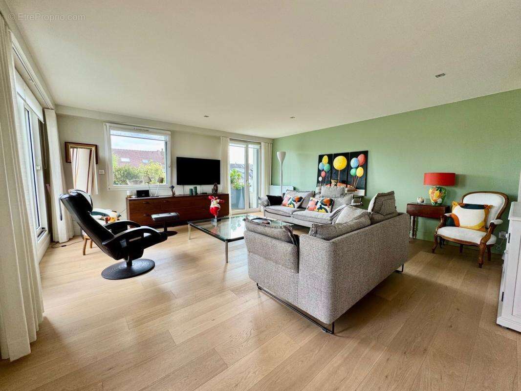 Appartement à CROIX