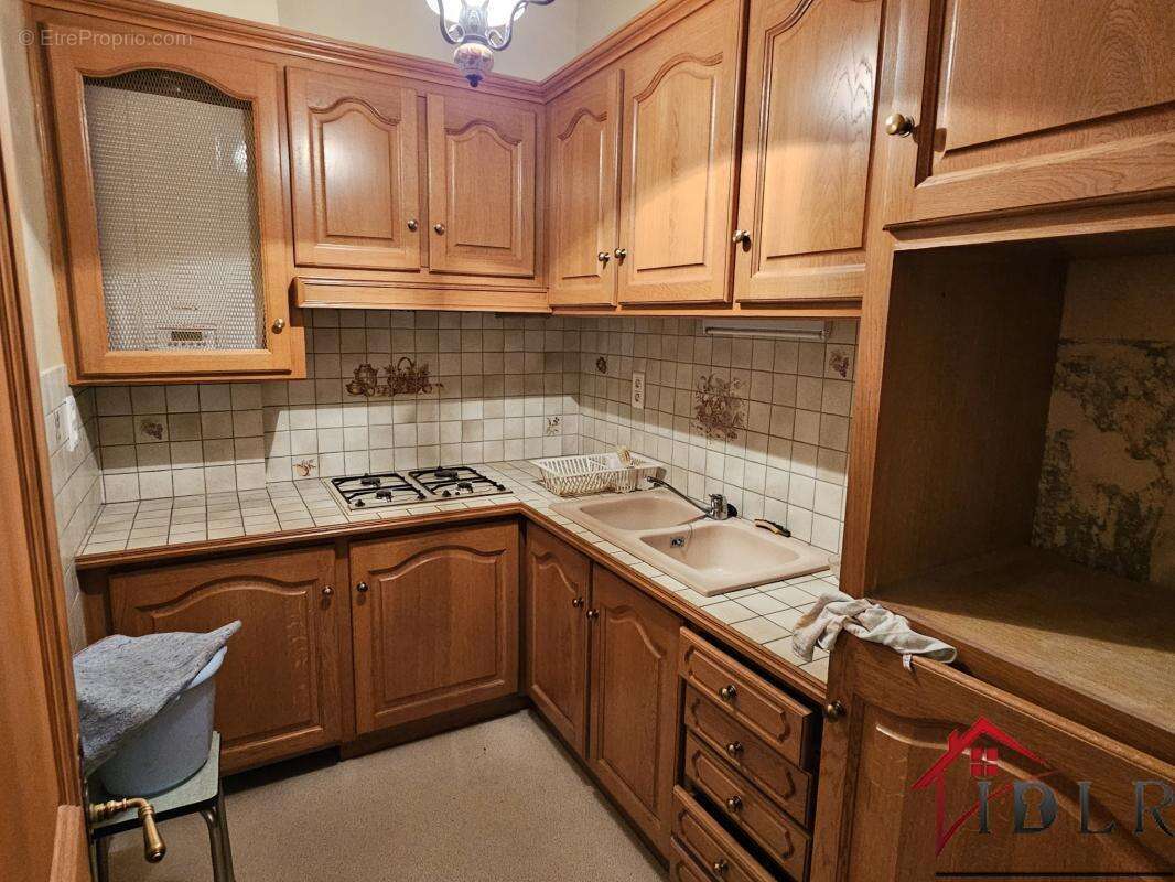 Appartement à JOINVILLE