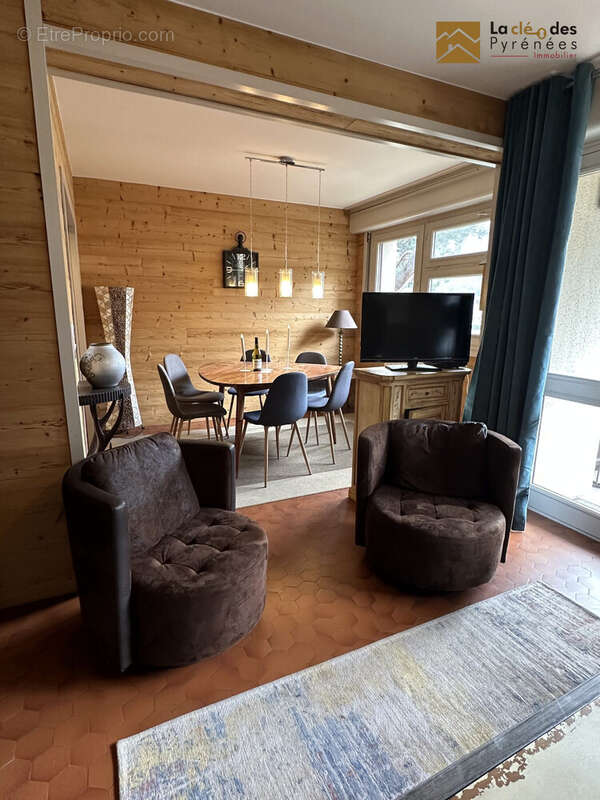 Appartement à SAINT-LARY-SOULAN