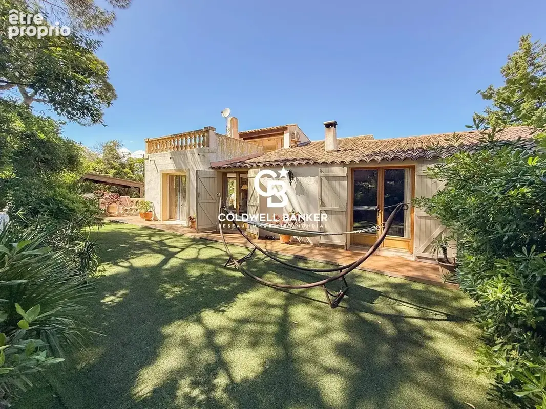 Charmante villa avec piscine à quelques pas des plages de La Nartelle - photo 10