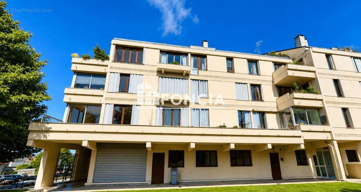 Appartement à TAVERNY