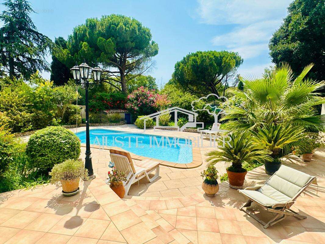 Maison à MARSEILLE-14E