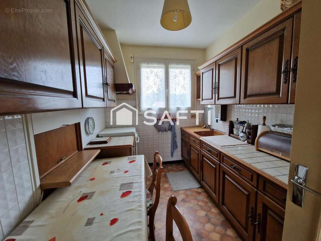 Photo 5 - Maison à DESCARTES