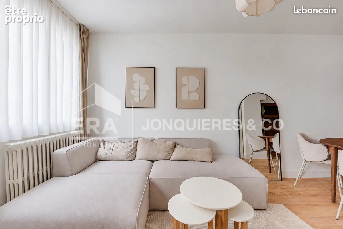 Appartement 56m² à toulouse - photo 13
