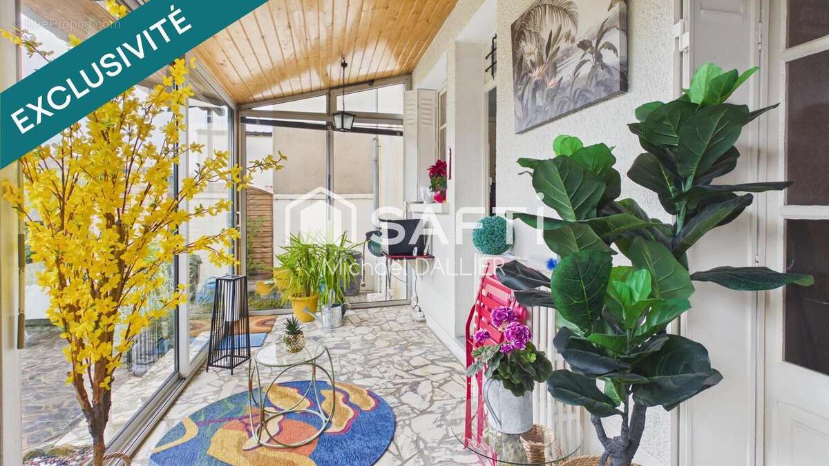 Photo 7 - Maison à CHATEAUROUX