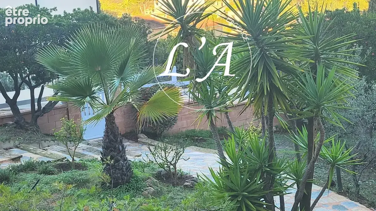 Villa 170 m² avec vue mer et grand terrain à Pietrosella - photo 25