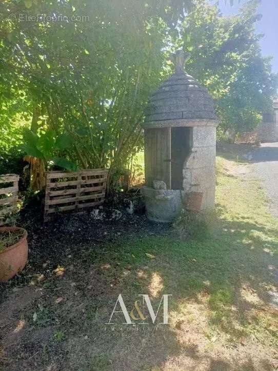 Appartement à MAREUIL