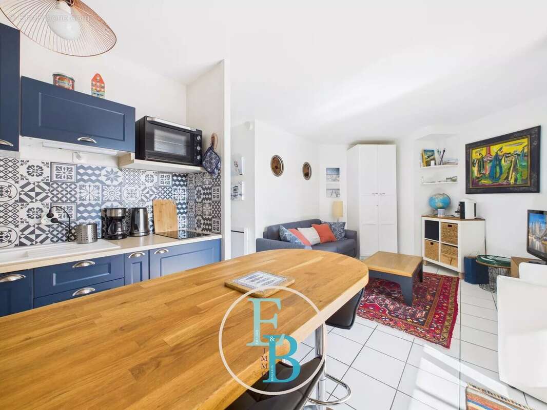 Appartement à CABOURG