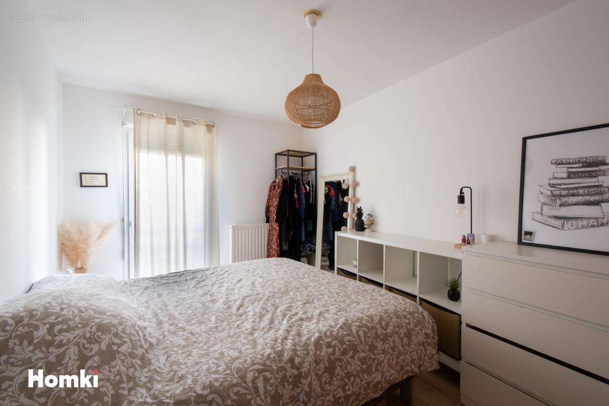 Appartement T3 de 62 m2 à Castelnau-le-Lez 34170, Chemin du Sablassou - photo 7