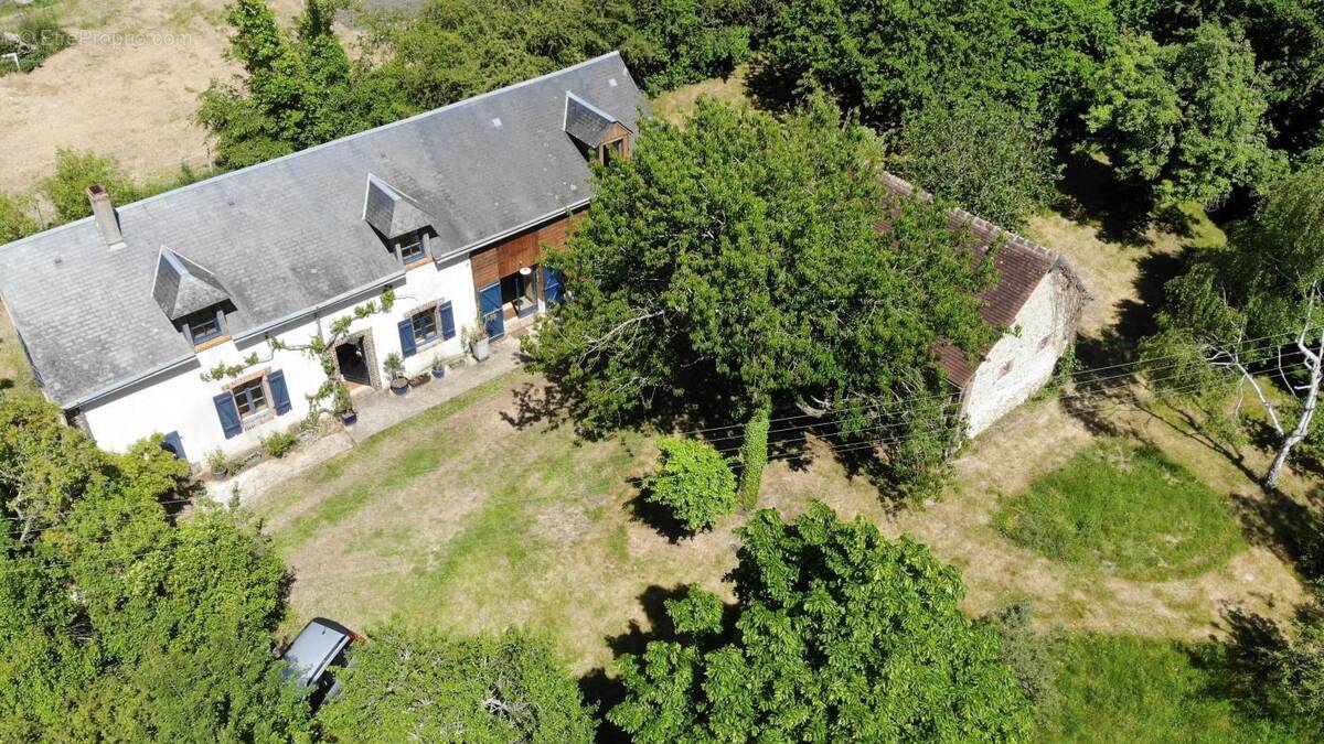 Maison à BOURSAY