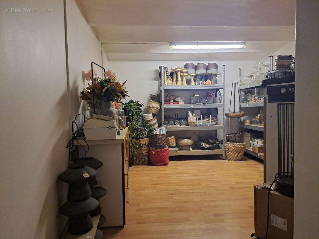 Commerce à PARIS-15E