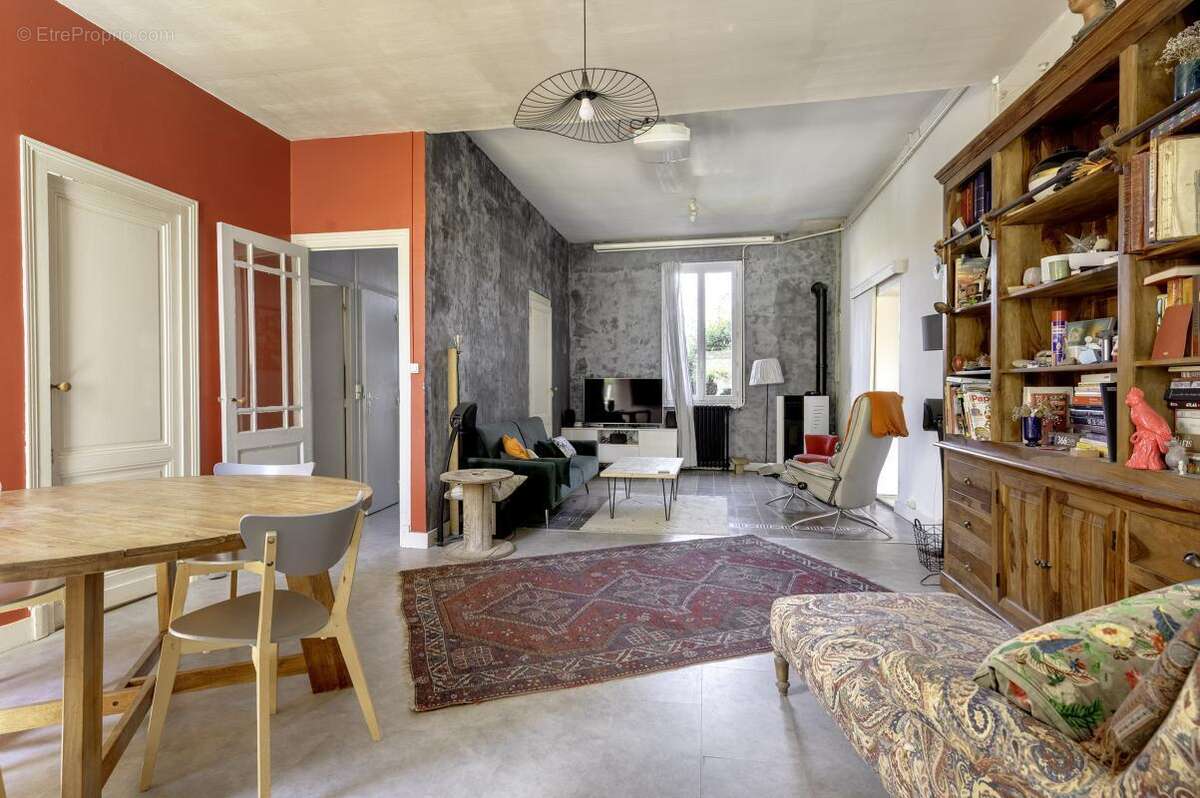 Maison à BEGLES