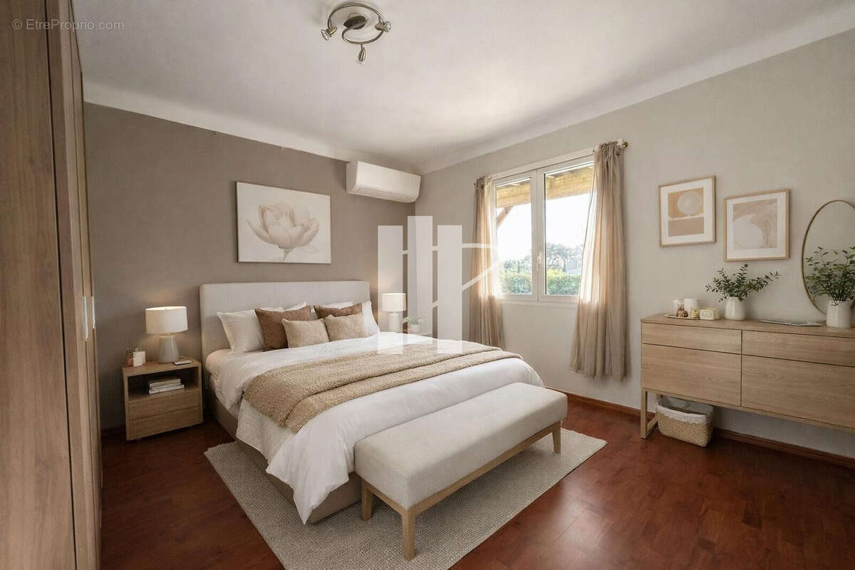 - coeur de boulouris appartement 3 pieces- - photo 4