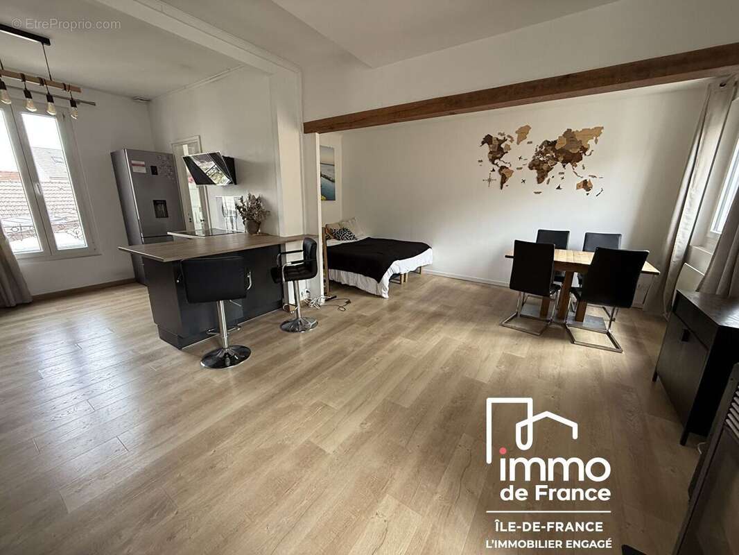 Appartement à MASSY