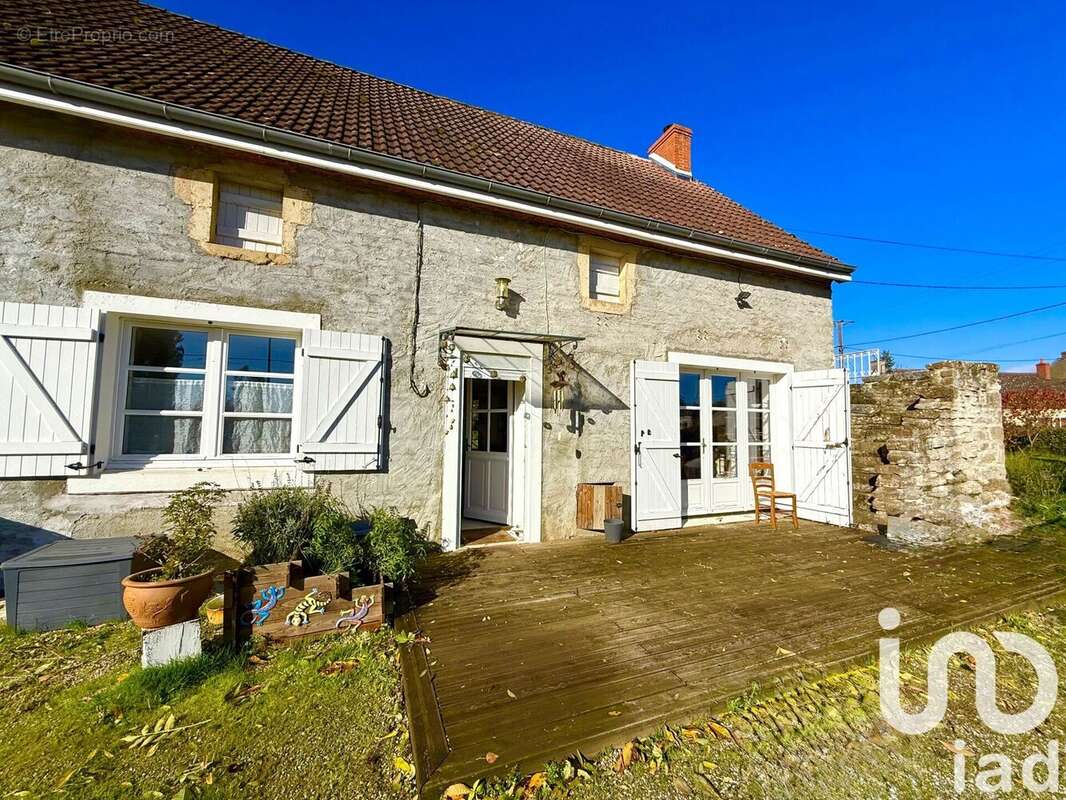 Photo 5 - Maison à SANCERGUES