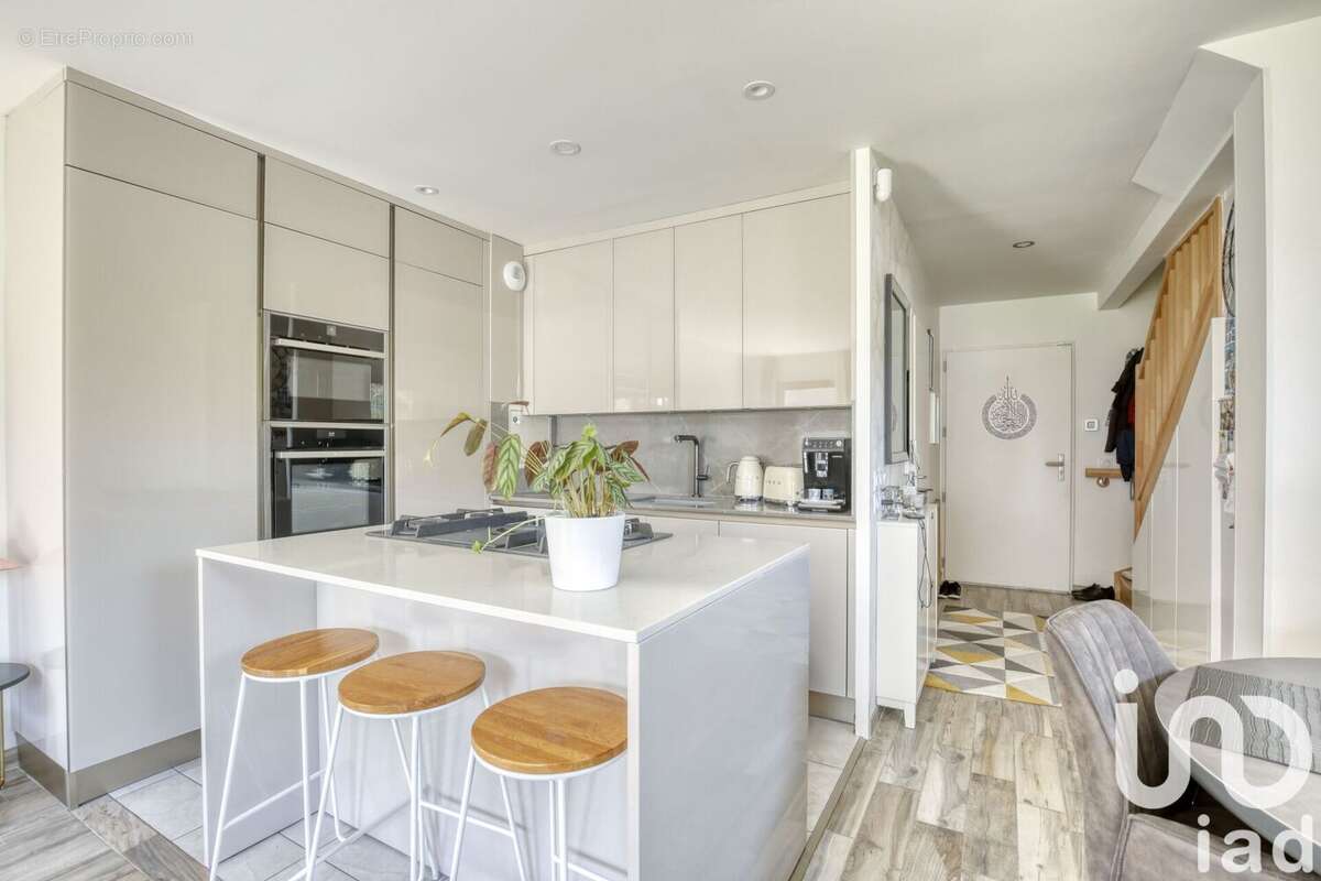 Photo 2 - Maison à BESSANCOURT