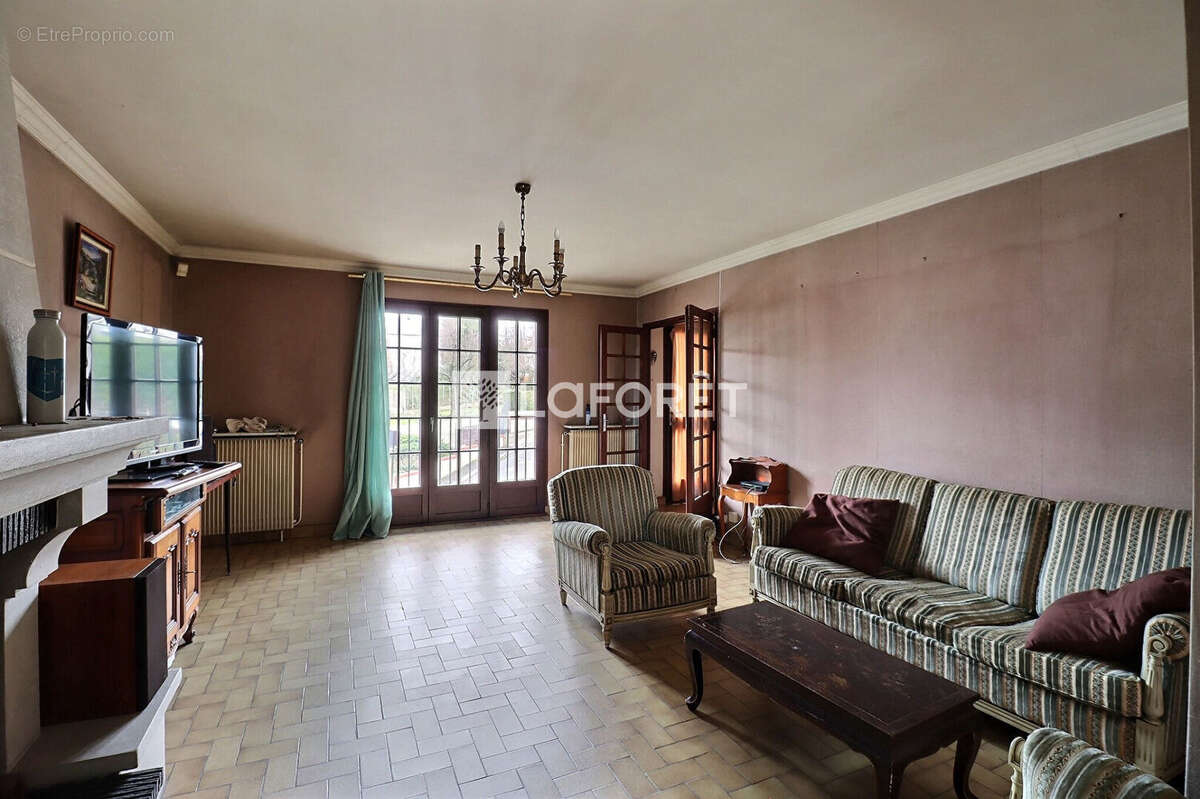 Maison Vitry Sur Seine 7 pièce(s) 144 m2 - photo 5