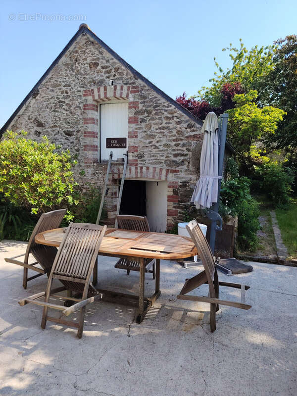 Maison à LE MINIHIC-SUR-RANCE