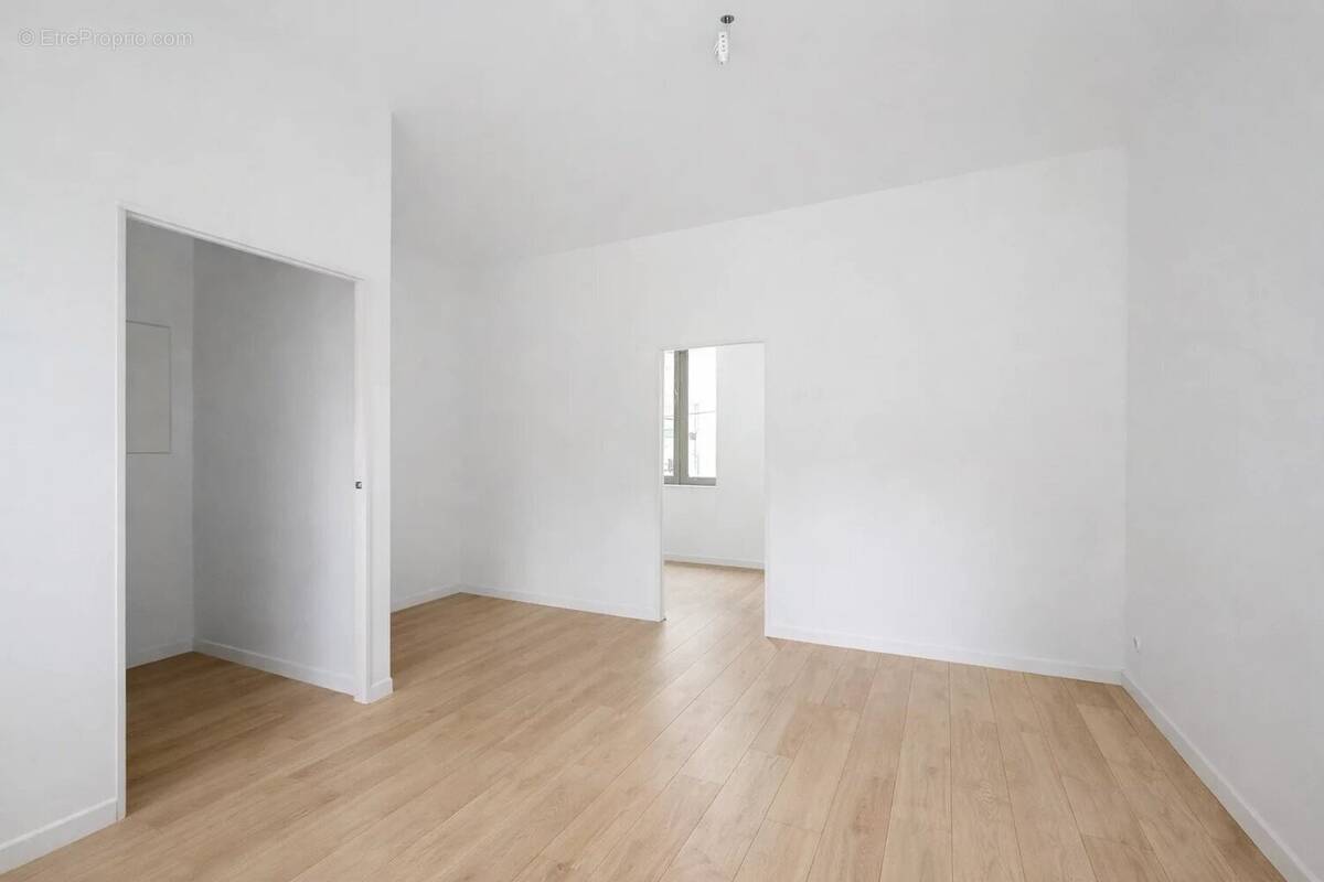 Appartement à VILLEURBANNE