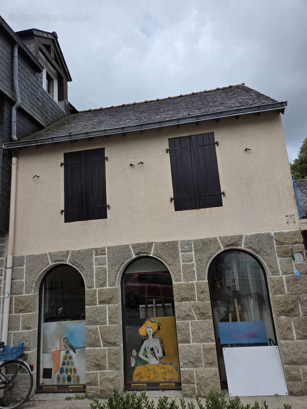 Commerce à LA TRINITE-SUR-MER