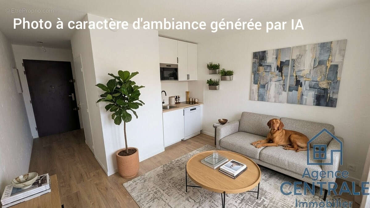 Appartement à LA CIOTAT