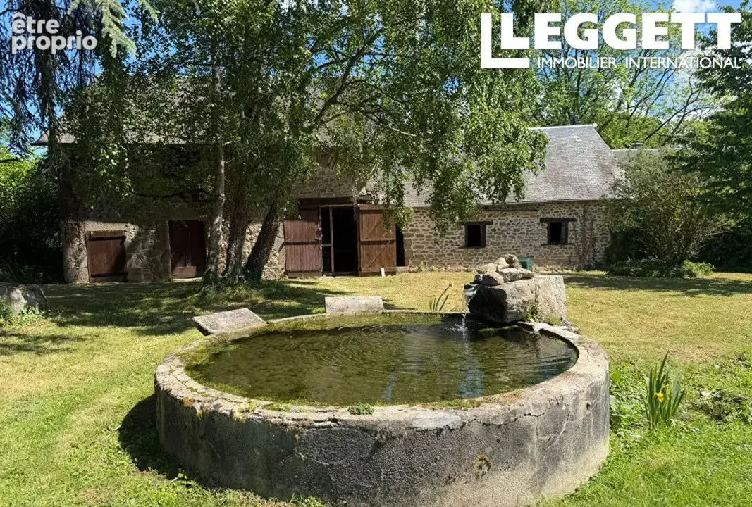 Charmante propriété équestre comprenant des prairies anciennes et une maison rénovée de quatre chambres - photo 7