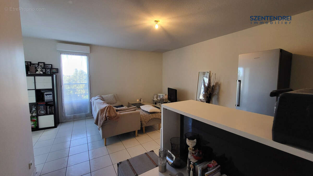 vente appartement lunel szentendrei immobilier  - Appartement à LUNEL