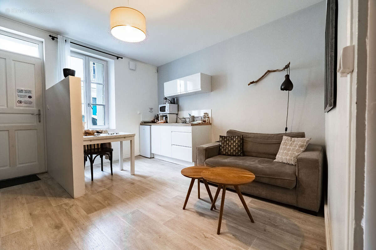 Appartement à SAUMUR