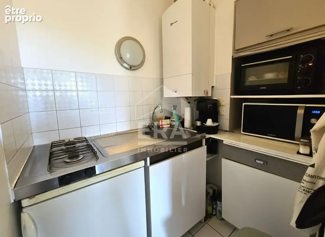 Vente - Anglet Larochefoucauld -  T1 Bis avec terrasse couverte, stationnement et cave - photo 6