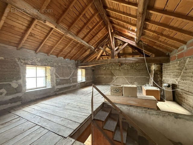 Maison à BULHON