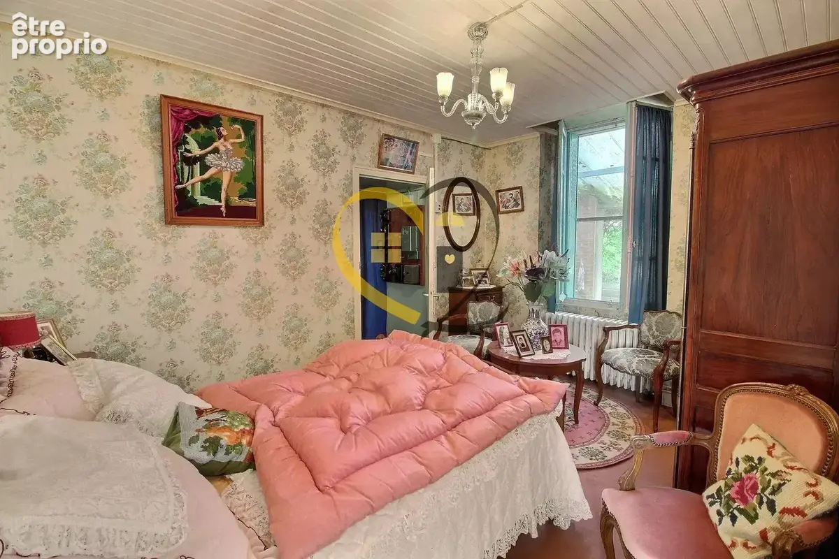 Grande maison dans le bourg de Saint-Just - photo 6