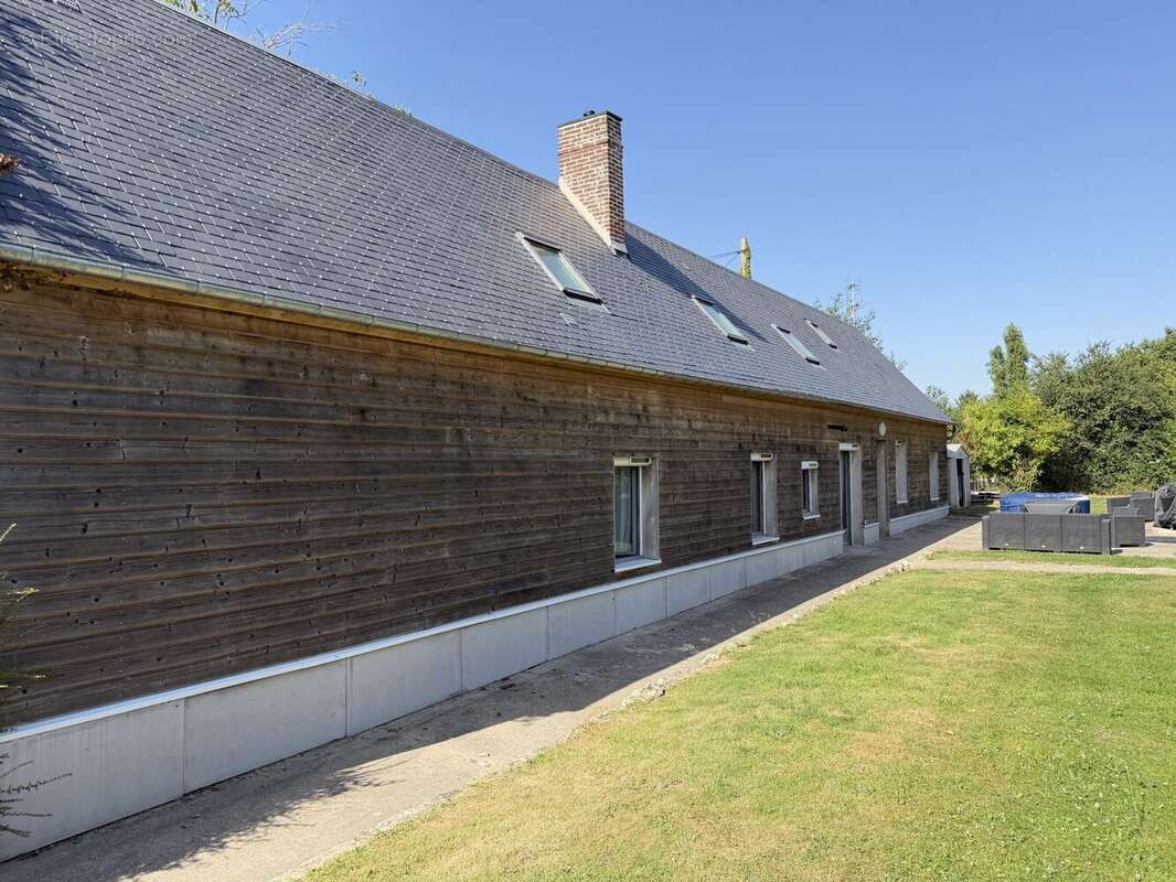 Maison à BERNAY