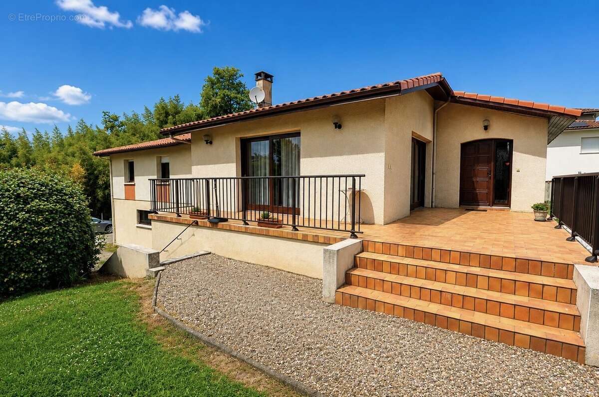 Maison 150 m² à Hagetmau  - photo 2