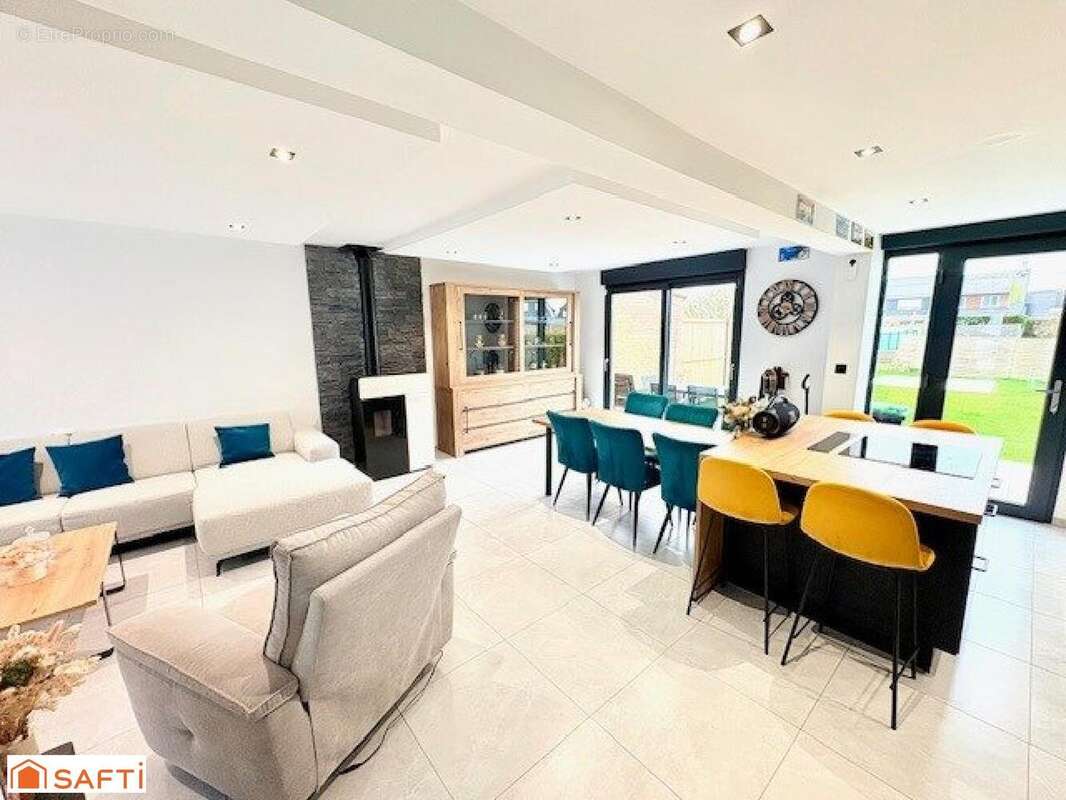 Photo 8 - Maison à BELLAING