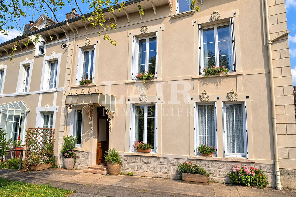 Maison à SEES