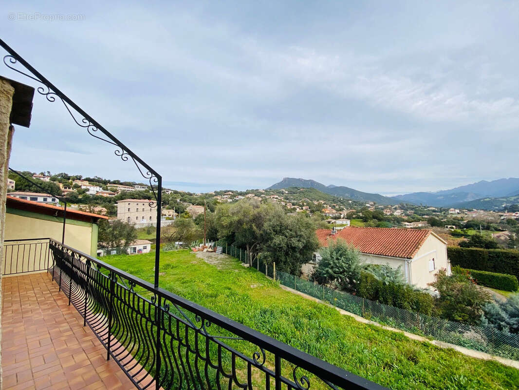 Appartement à BASTELICACCIA