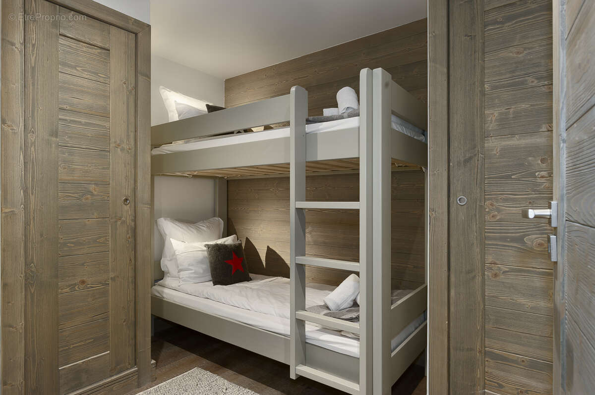 Appartement à LES GETS