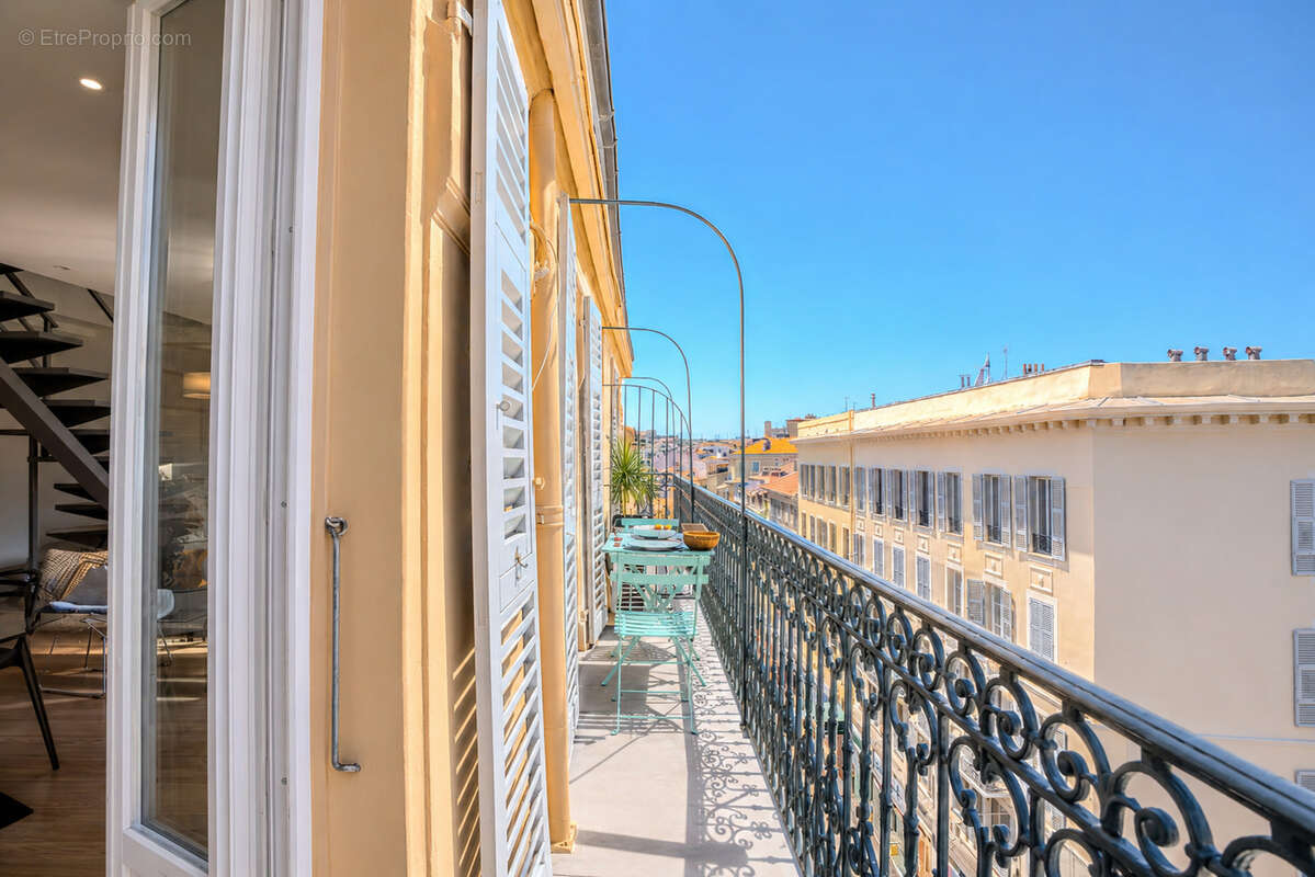Appartement à NICE