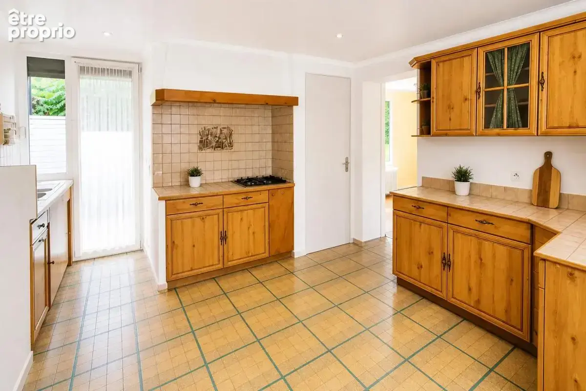 Maison de 4 pièces de 93 m² à Voujeaucourt - photo 5
