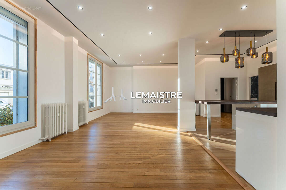 Appartement à LE HAVRE