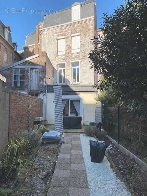 Appartement à MERS-LES-BAINS