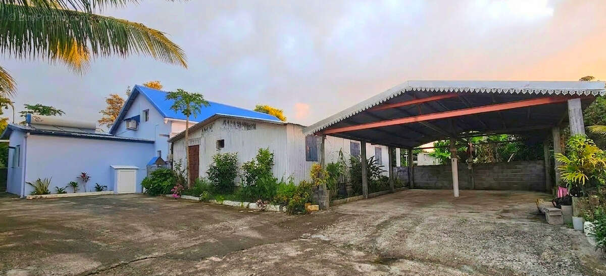 Maison à SAINT-PAUL