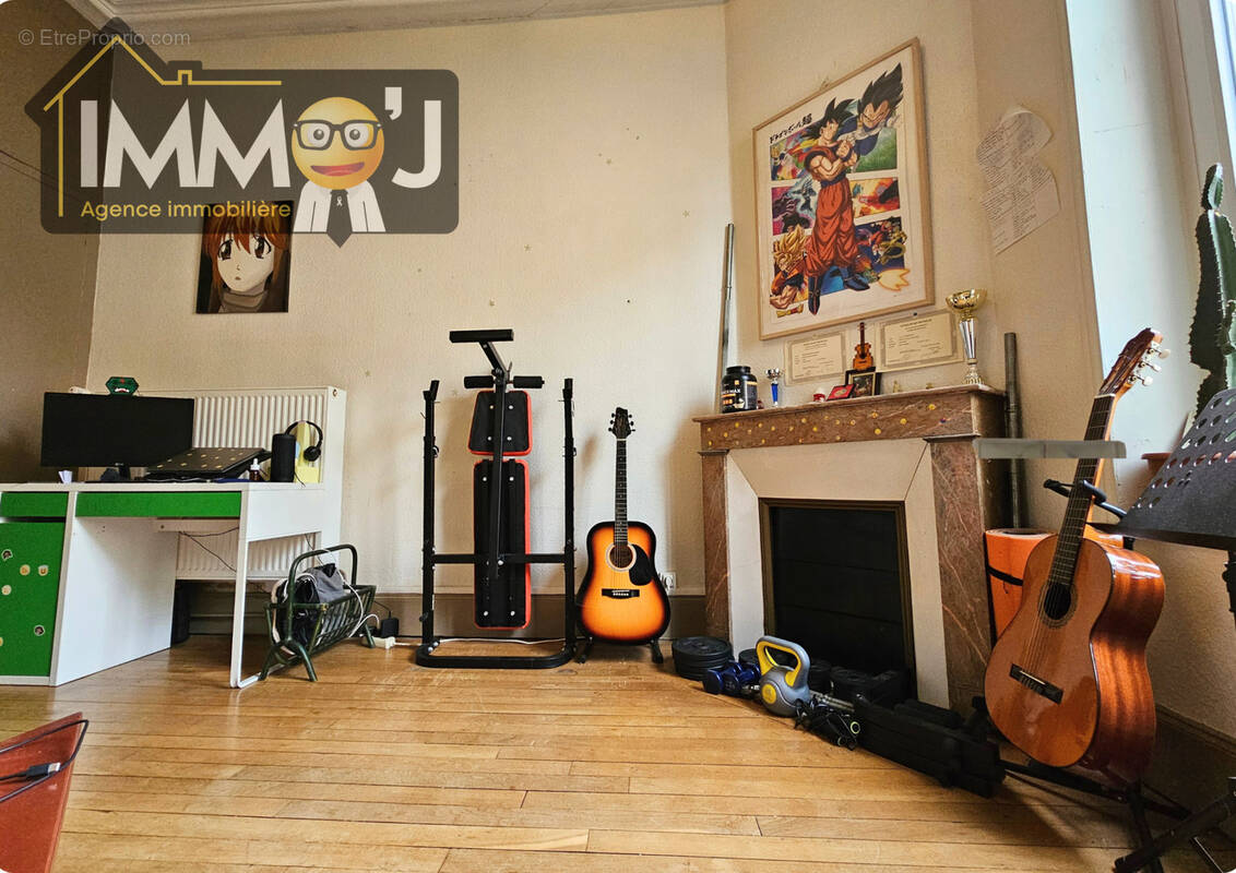 Appartement à NANCY