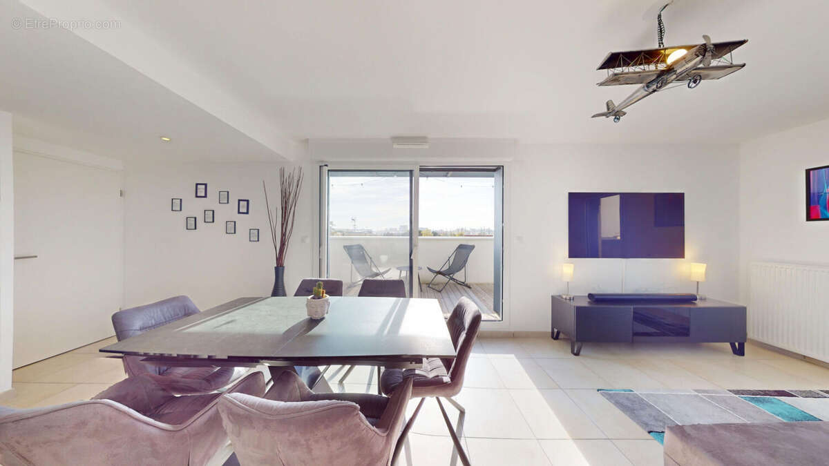 Appartement à TOULOUSE