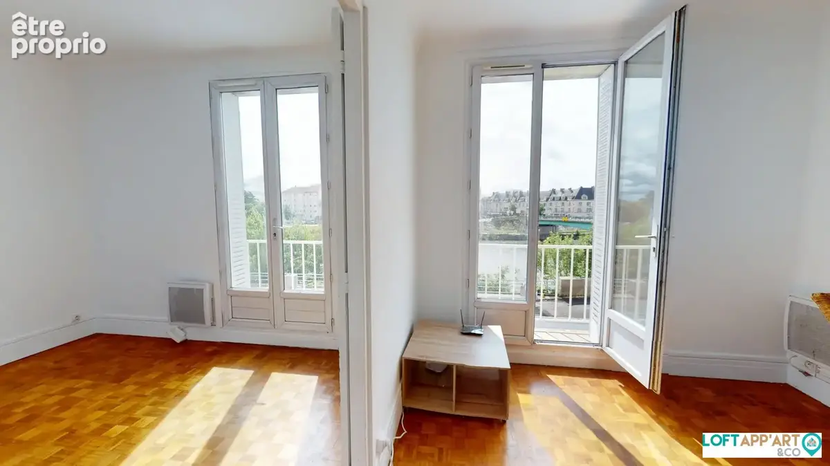 Appartement 3 pièces 49 m² à vendre à Pontoise (95300) - photo 4