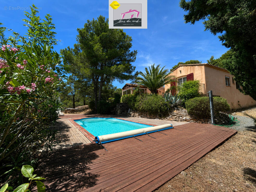 Maison à LEZIGNAN-CORBIERES