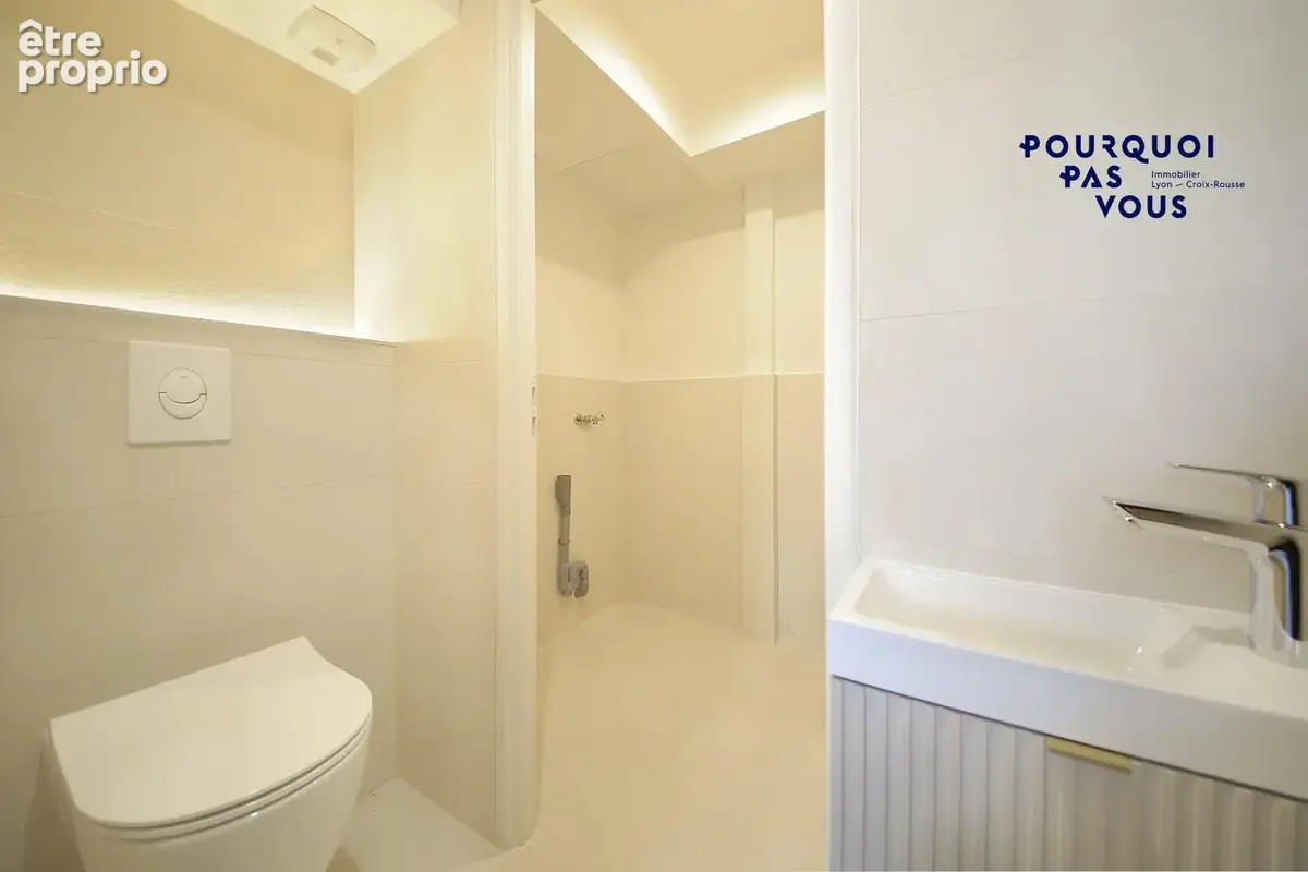 Appartement 2 pièces 41 m² à vendre à Lyon-4e (69004) - photo 6
